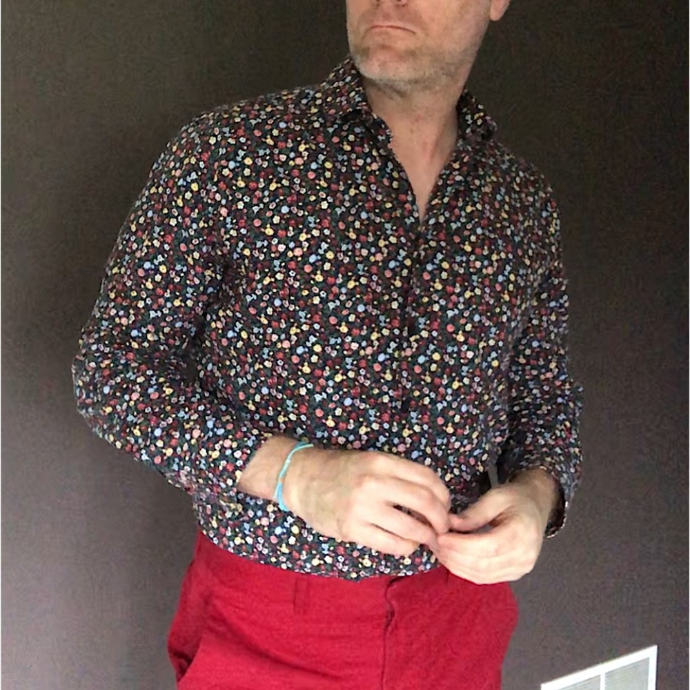 Mens Express dress shirt